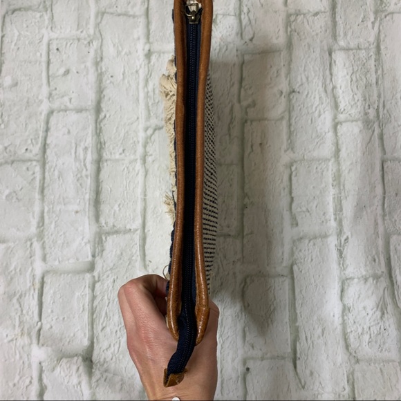 World Market boho clutch - Picture 6 of 8